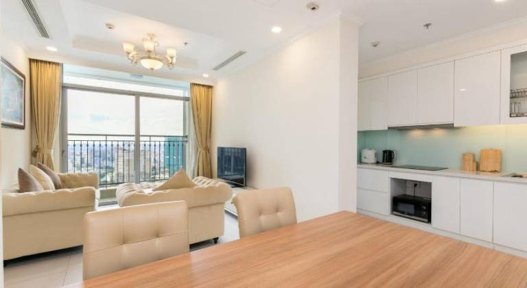 Vinhomes Landmark Residence by Bevista Collections — photo 3