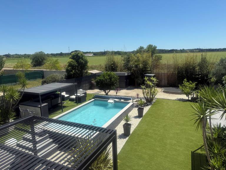Maison de vacances Bellegarde