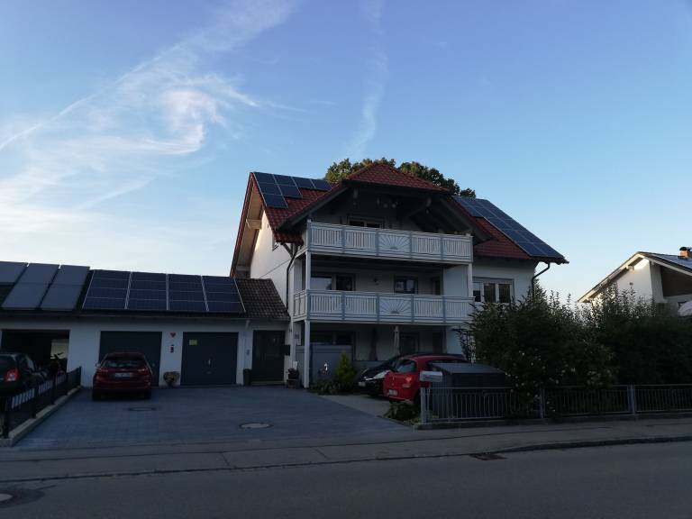 Ferienwohnung Penzing