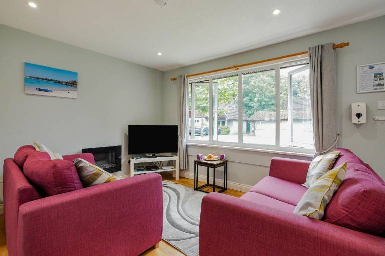 Maison de vacances Saint Tudy