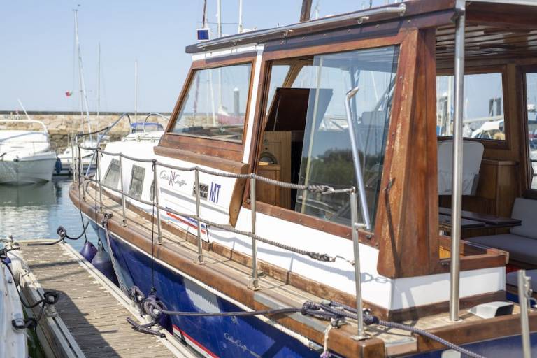 Hausboot Vila Nova de Gaia