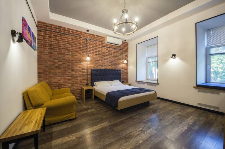 Appartement Raïon de Chevtchenko