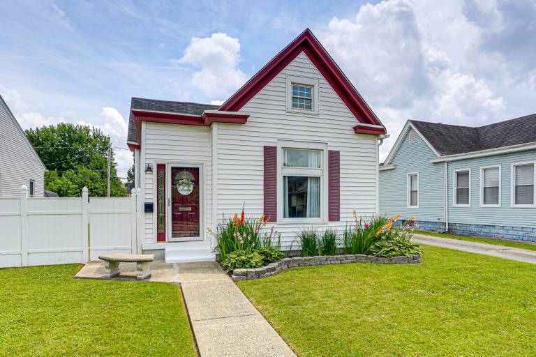 Dog-Friendly Home w/ Yard, 6 Mi to Louisville! — photo 3