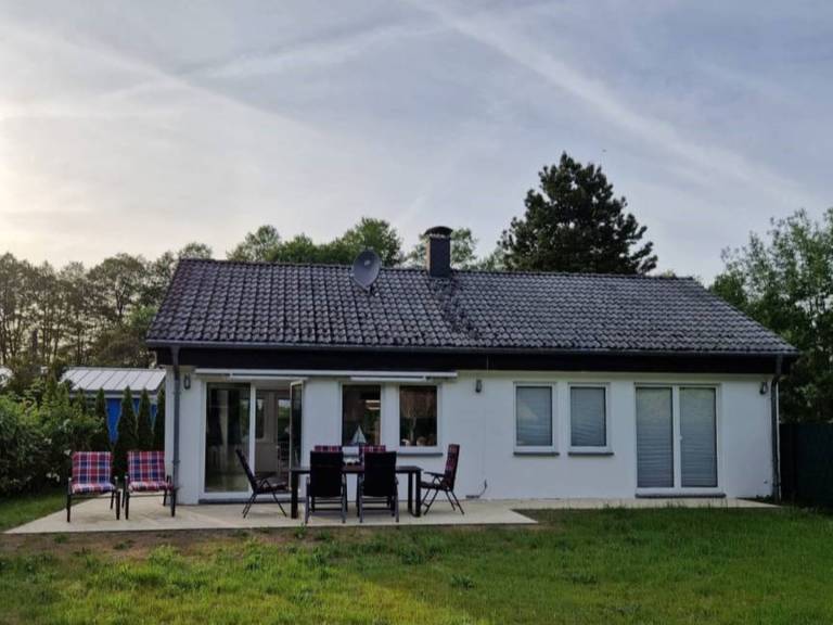 130 m² Ferienhaus