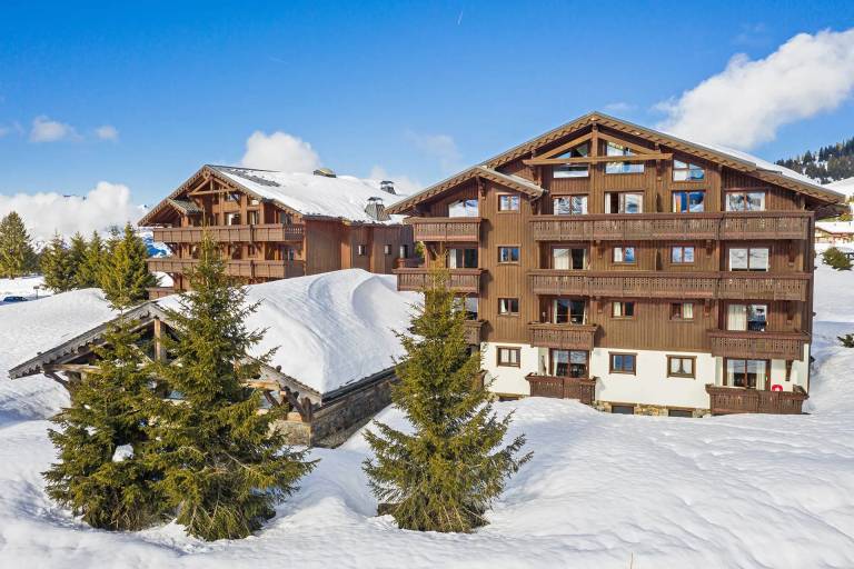 Appartement Les Saisies