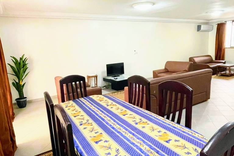 Maison de vacances Angré