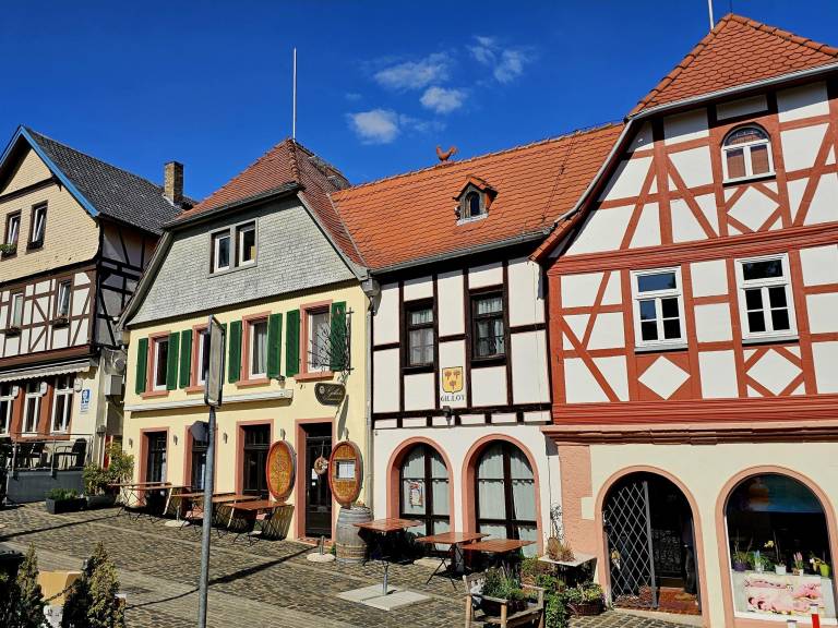 Ferienwohnung Nierstein