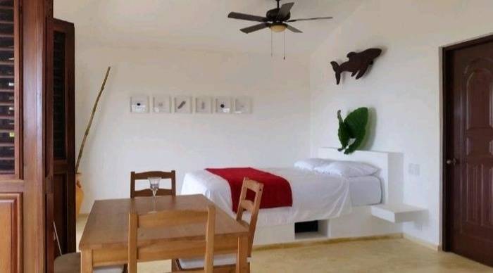 50 m² Ferienhaus ∙ 1 Schlafzimmer ∙ 3 Gäste – Bild 5