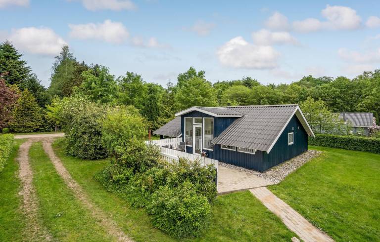 Feriehus  Arrild