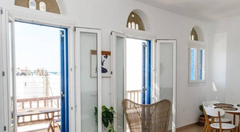 Beautiful holiday apartment | Dogs allowed in Tinos