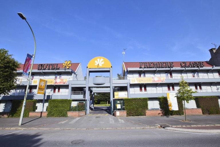 Premiere Classe Lille Nord - Tourcoing in Roubaix