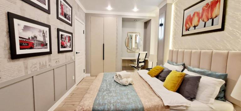 Wonderful apartment | Suitable for remote work | Pet-friendly — photo 2