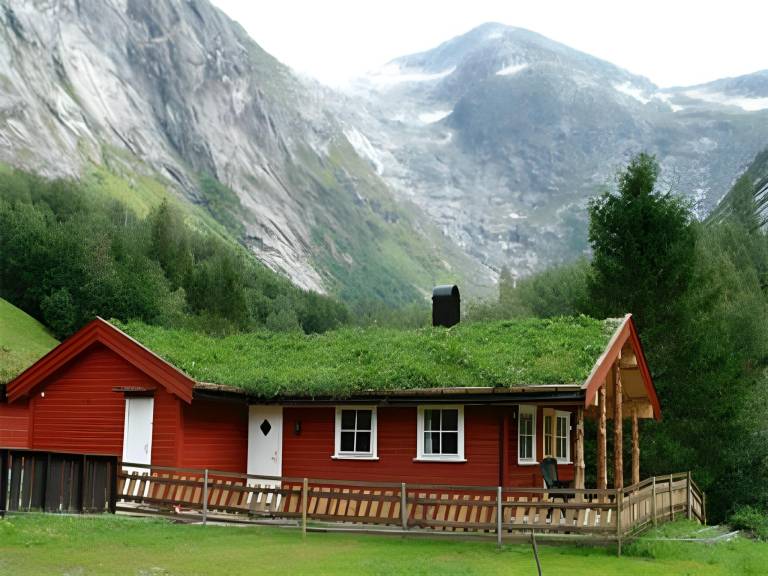 Vakantiepark Sunnfjord