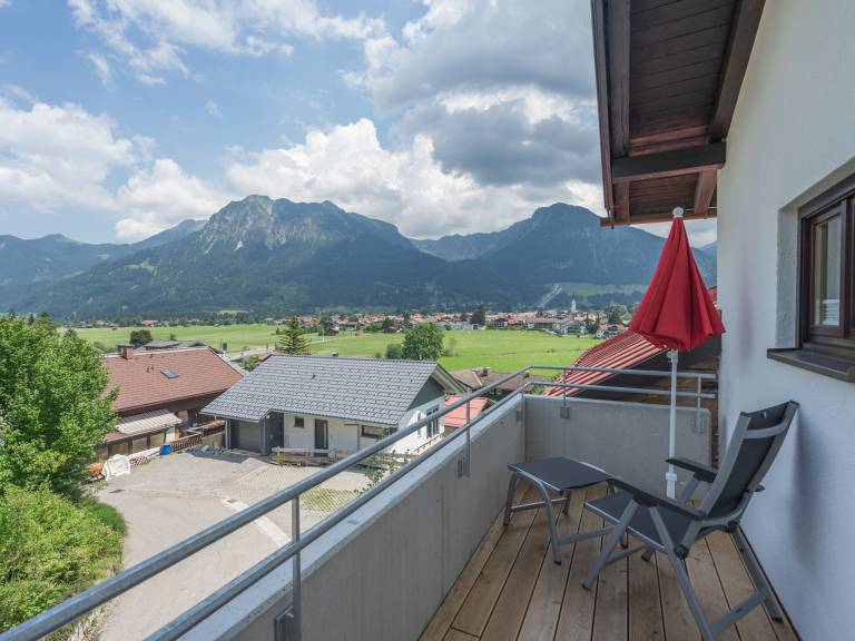 Fully equipped rental apartment | Pets allowed in Oberstdorf
