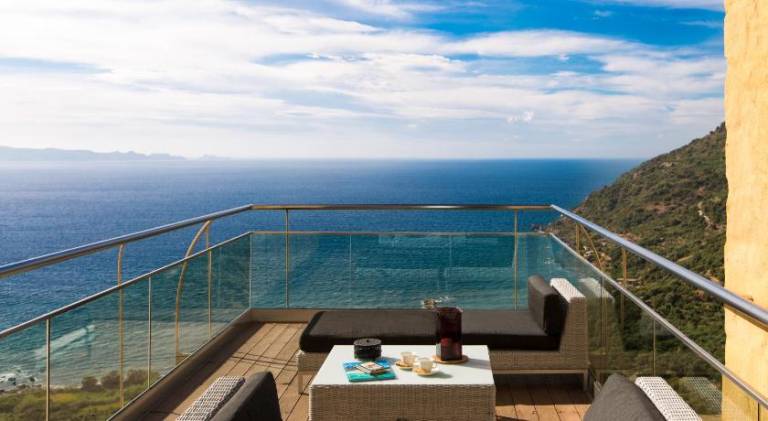 Villa with terrace, private pool & sauna | Good for workation — photo 2