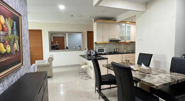 95 m&sup2; Ferienwohnung