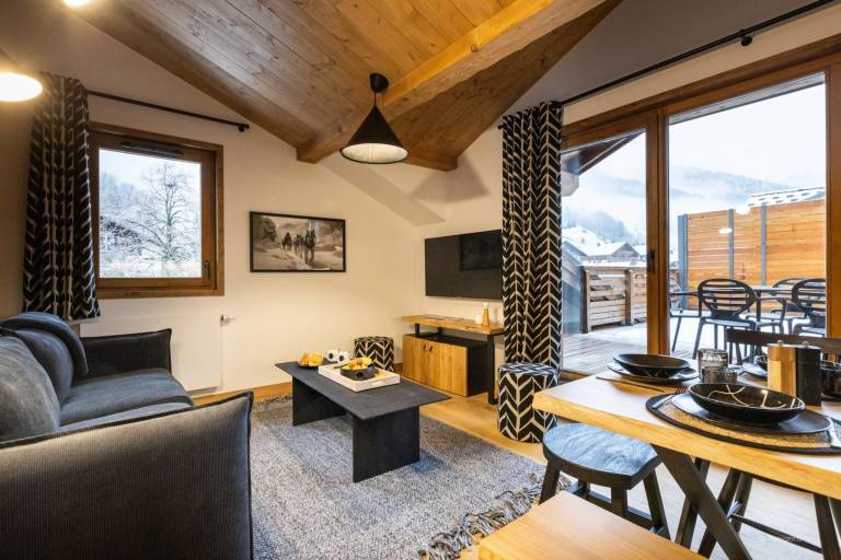 Appartement La Chapelle-d'Abondance