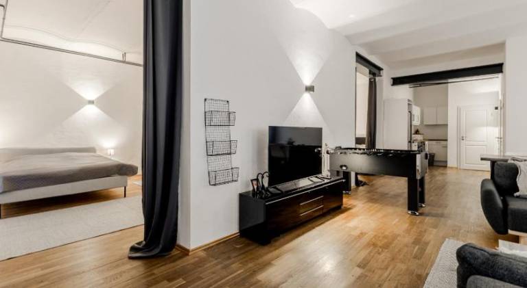Apartment with 3 rooms for 12 persons — photo 2