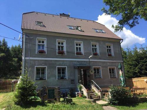 Apartmán Hora Svatého Šebestiána