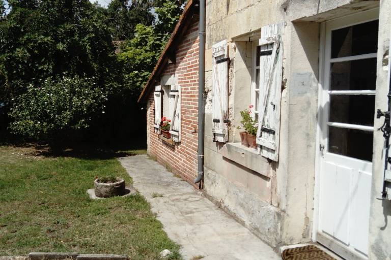 Cottage La Roche-Chalais