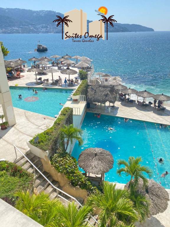 Suites Omega Torres Gemelas