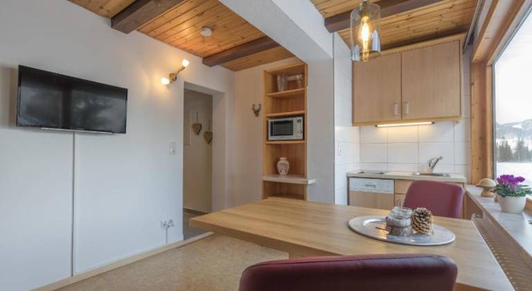 Rental apartment with 2 rooms for 4 persons — photo 5