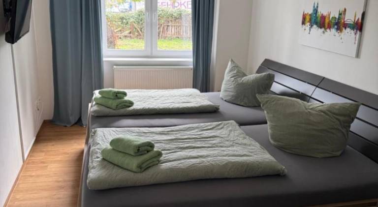 52 m&sup2; Ferienwohnung