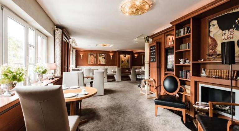 HOTEL DUNENLAUFER Langeoog — photo 2