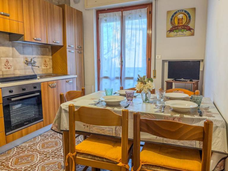 Child-friendly lovely rental apartment | Beach nearby | Pets are welcome — photo 4