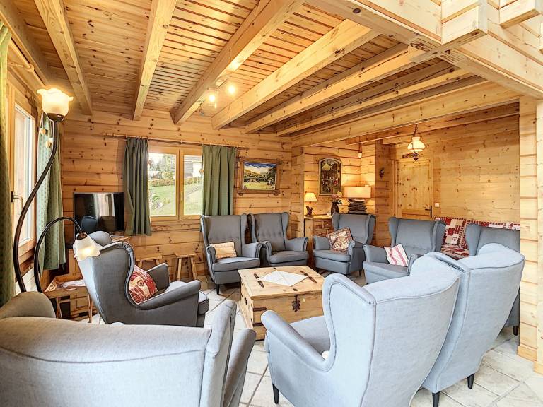 Chalet Sallanches