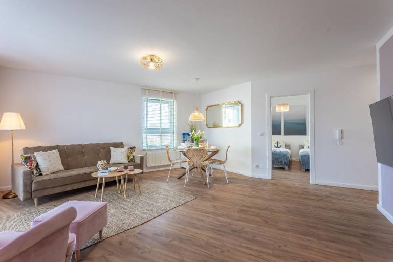 Ferienwohnung Swinemünde