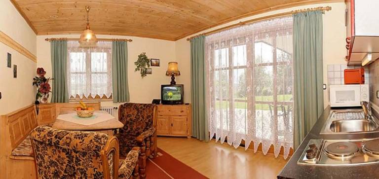 Ferienwohnung Spiegelau