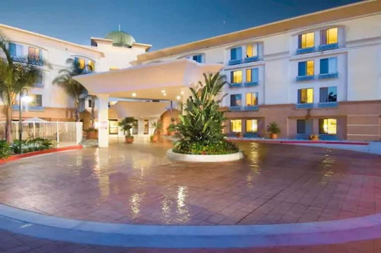 Hampton Inn San Diego Del Mar