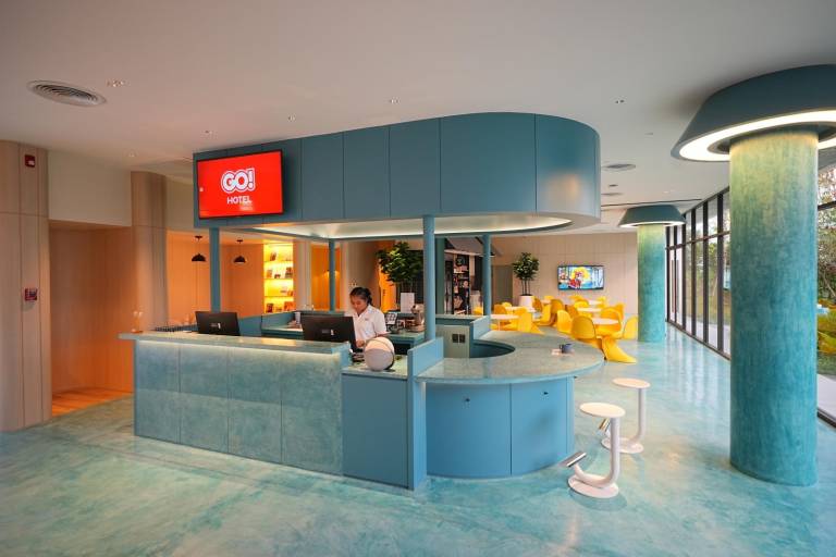 Go Hotel Ban Chang at Robinson Lifestyle Ban Chang — photo 2