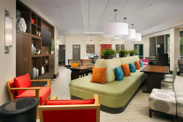 Home2 Suites by Hilton Hattiesburg — photo 3