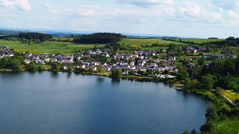 Ferienwohnung Schalkenmehren