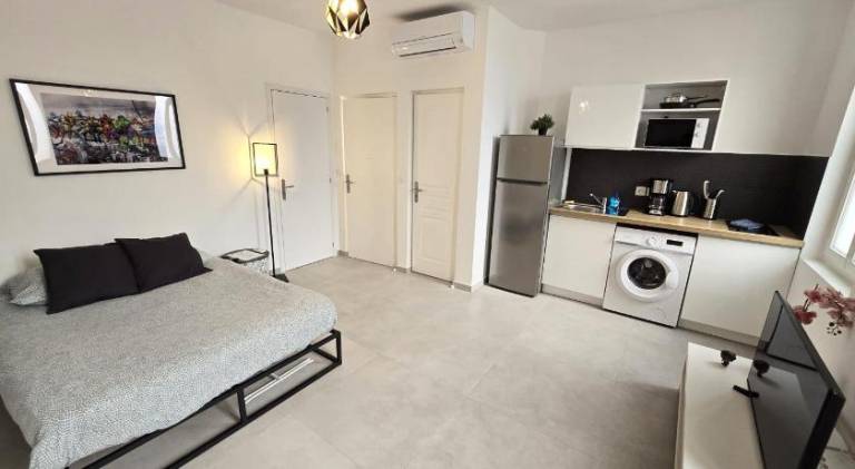 Rental apartment with 1 room for 2 persons — photo 2