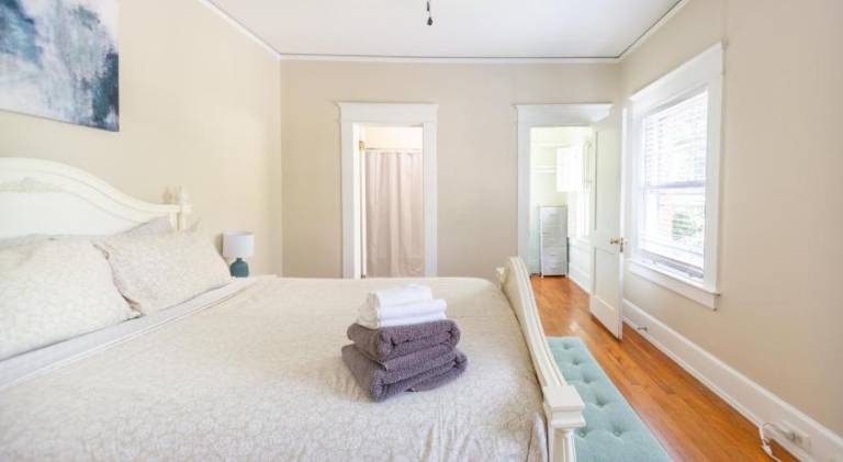 Apartment with 1 room for 4 persons in Durham, NC