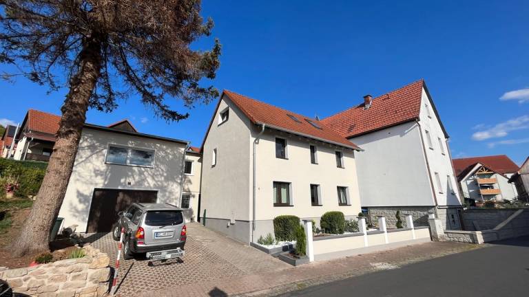 Ferienhaus Eisenach