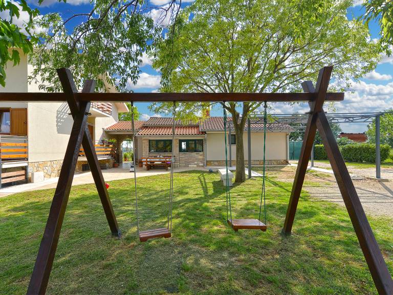 House  Sveti Petar u Šumi