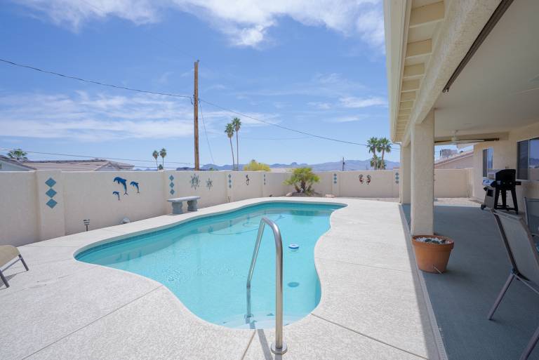 Family-oriented house with private pool | Pets allowed — photo 3
