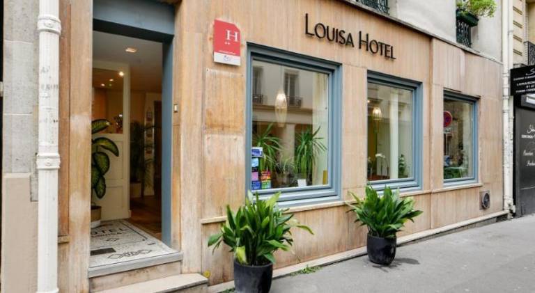 Louisa Hotel — photo 4