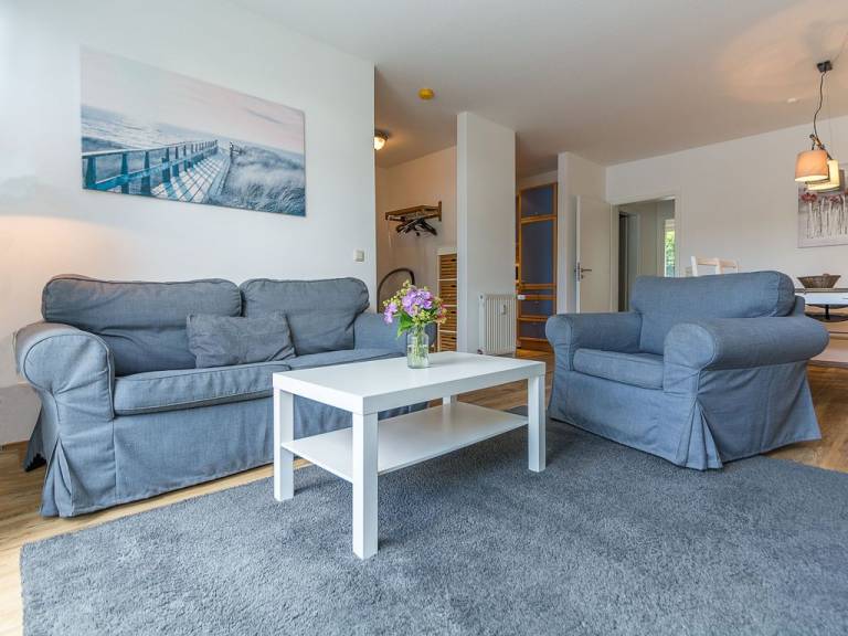 Ferienwohnung Steffenshagen