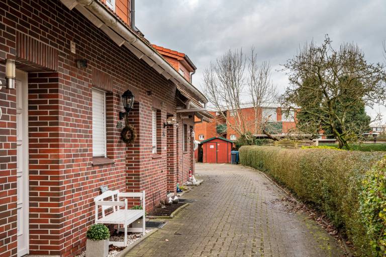 Maison de vacances Wangerland