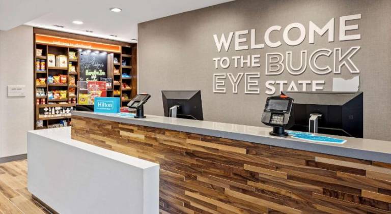 Hampton Inn Suites by Hilton Cincinnati West — photo 5