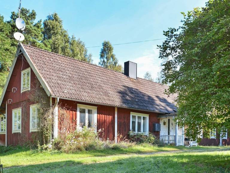 Ferienhaus Ubbaboda