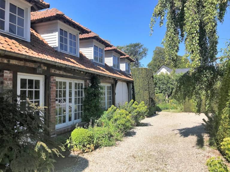 Maison de vacances Pourville-sur-Mer