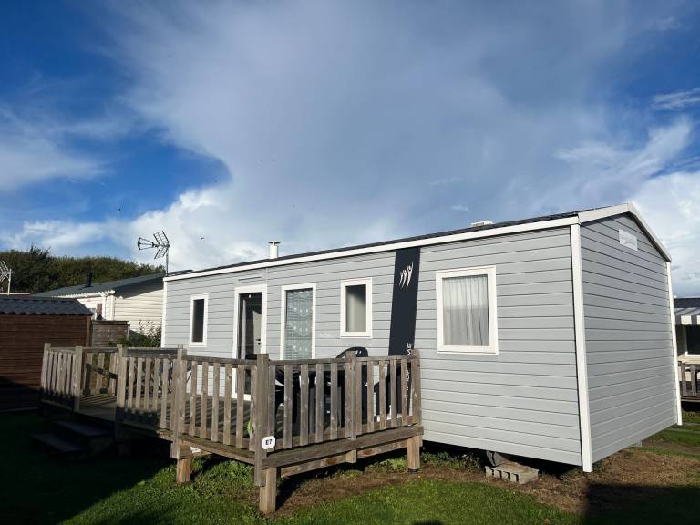 Mobil-home Bretteville