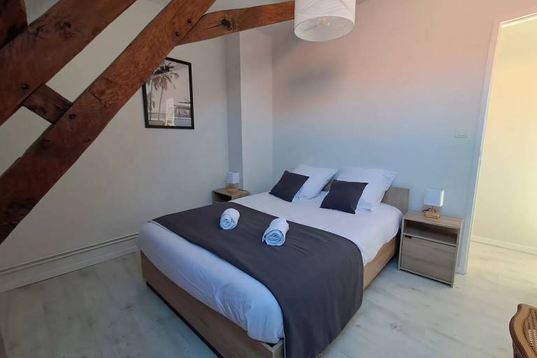 Appartement Évaux-les-Bains