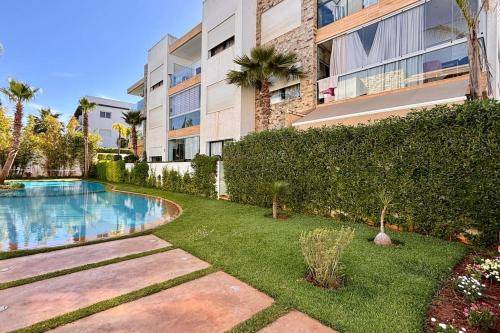 Appartement Dar Bouazza